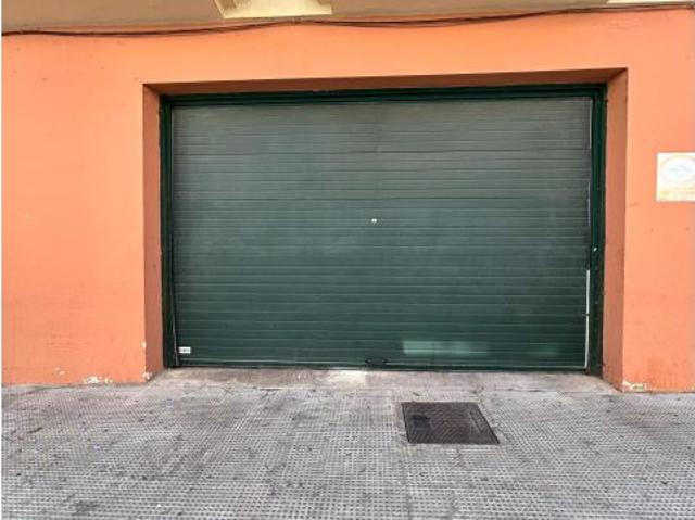 Venta de Parking Privado en el Centro de Fuengirola