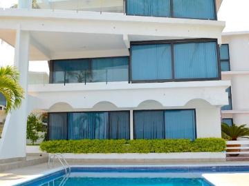 Venta de Penthouse con Vista al Lago de Tequesquitengo, Morelos…Clave 4614, Pueblo Tequesquitengo