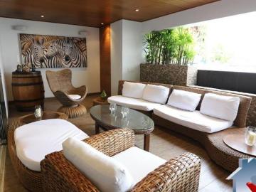 Venta de penthouse moderno con vista al golf surco urb cerros de camacho