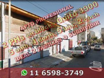 Venta de Ph 5 o mas ambientes en Caballito