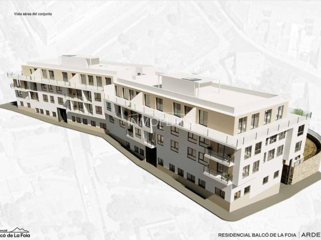 Venta de amplio piso exterior en Onil, moderno y a estrenar