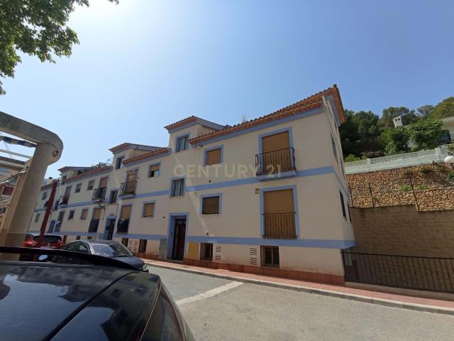 Venta de piso ocupado en Polop Xirles