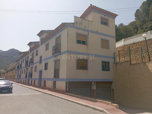 Venta de piso ocupado en Polop Xirles
