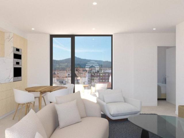 Venta de piso a estrenar en Vilagarcía de Arousa
