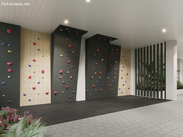 Venta de piso con tres dormitorios en Las Lagunas de Mijas, Málaga, Costa del Sol