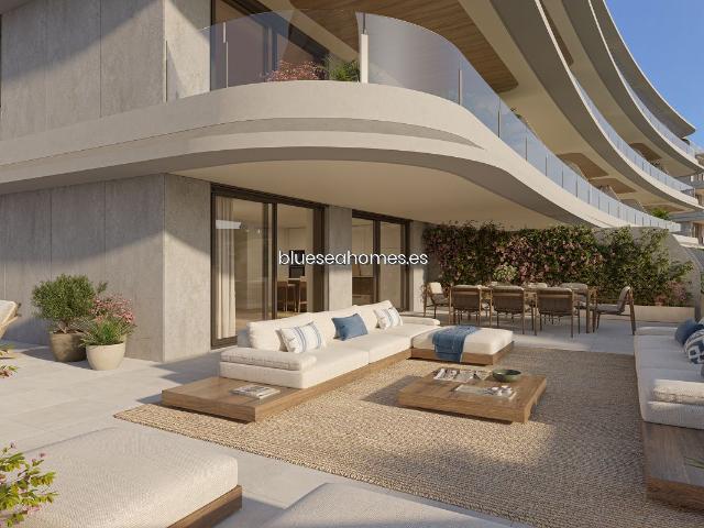 Venta de piso con dos dormitorios en El Chaparral, Mijas Costa, Málaga, Costa del Sol