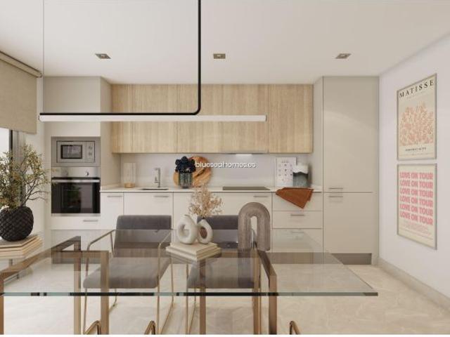 Venta de piso con dos dormitorios en Mijas Costa, Málaga, Costa del Sol