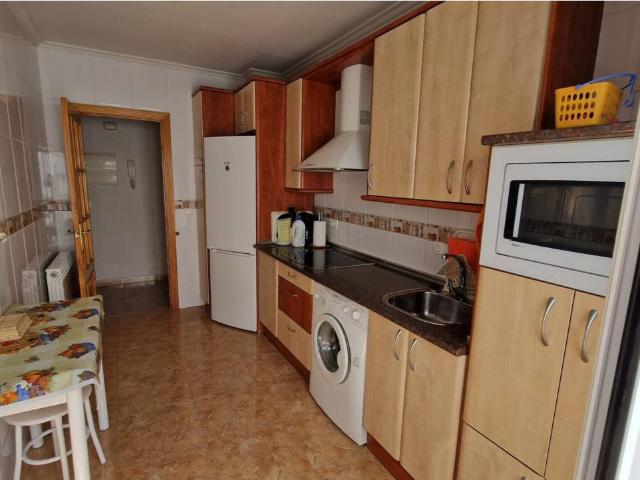 Venta de piso con garaje en Ciudad Rodrigo