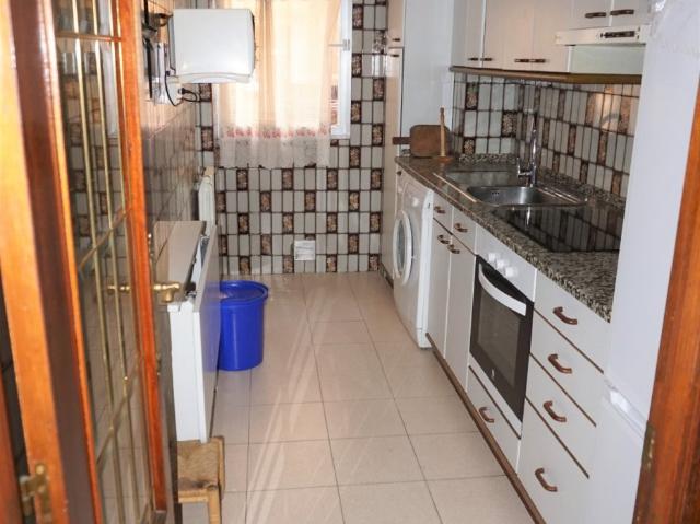 Venta de Piso con inquilinos en Paseo Cuellar Zaragoza