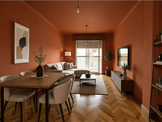 Venta de piso de tres dormitorios en Cáceres