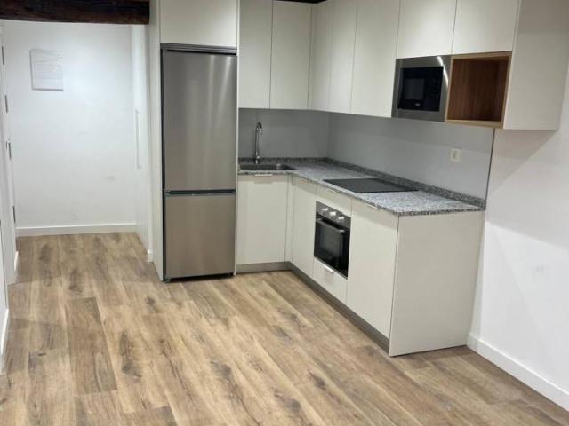Venta de piso de 1 habitación en Erdialdea, Errenteria