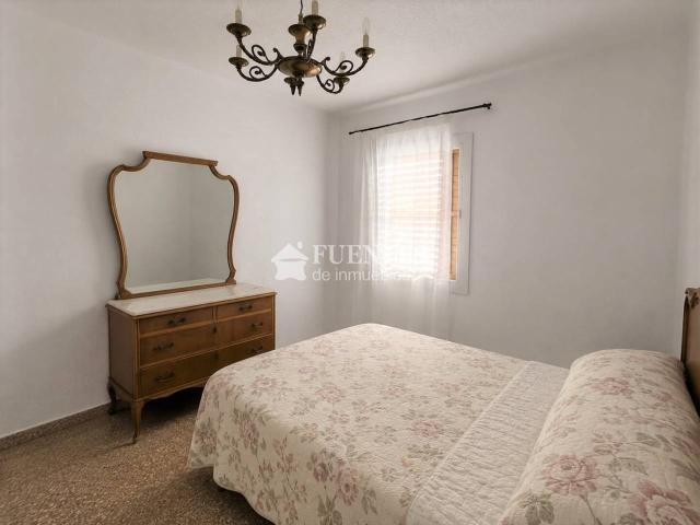 Venta de piso de 3 habitaciones en Alicante Virgen del Remedio Parque Lo Morant