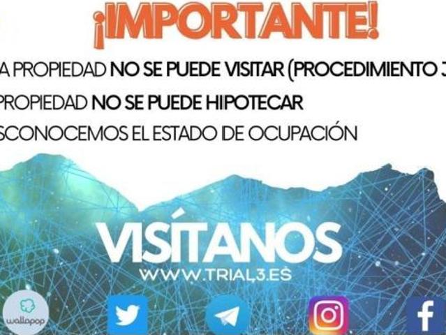 Venta de Piso en Muro de Alcoy Alicante