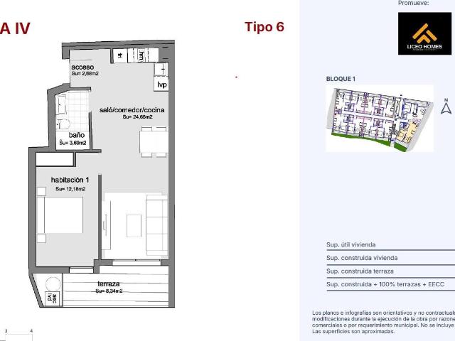 VENTA DE PISO EN ALMUSSAFES OBRA NUEVA