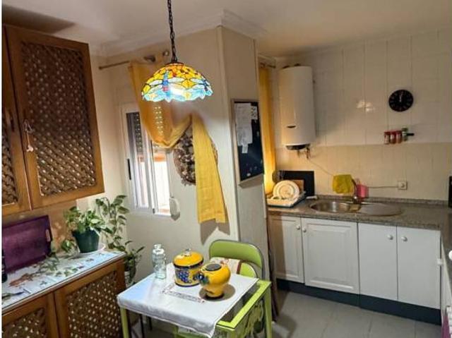 Venta de piso en Andújar, cómodo y adaptado