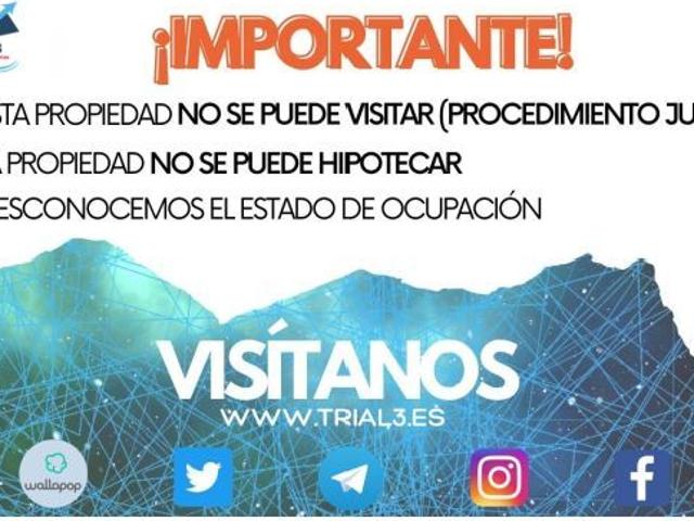 Venta de piso en Antequera, Málaga
