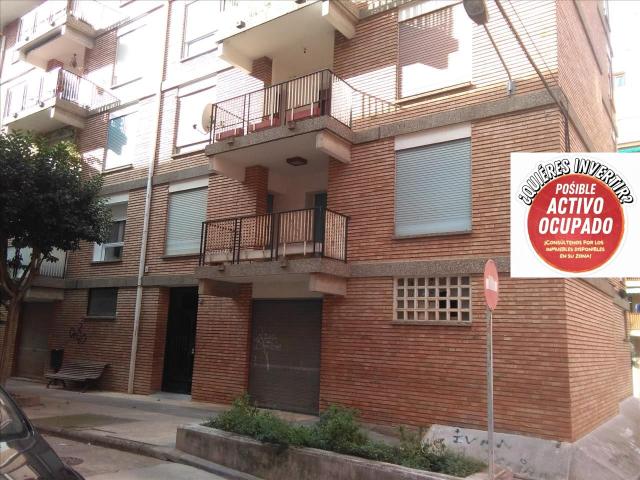 VENTA DE PISO EN BARBASTRO HUESCA
