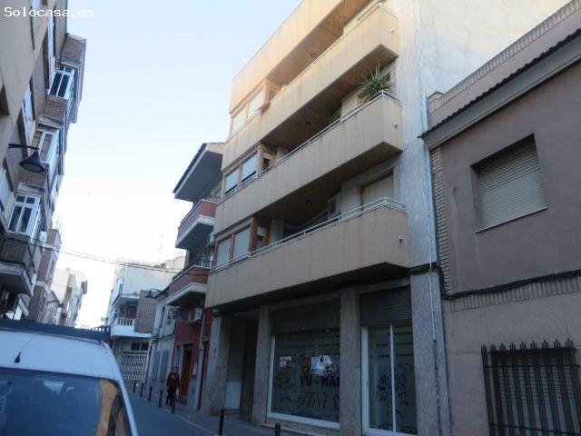Venta de Piso en Calle Amor Hermoso Nº 19 Santomera Murcia