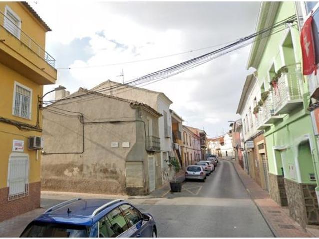Venta de piso en Ceutí Murcia