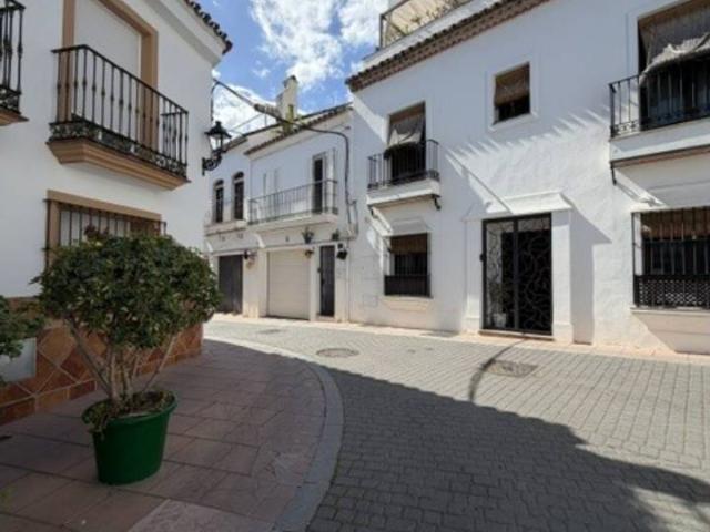Venta de piso en el Casco Antiguo de Estepona