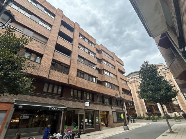Venta de piso en el Centro de Oviedo