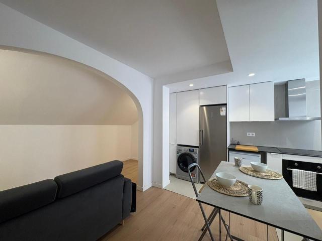 Venta de piso en Ferrol, calle Real