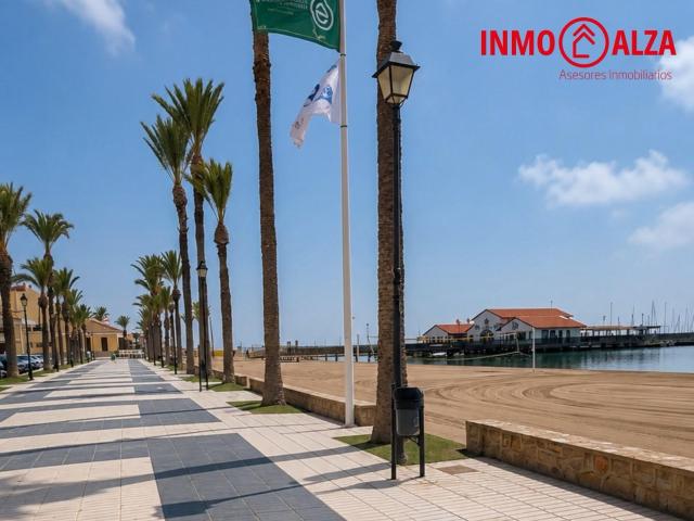 Venta de Piso en Los Alcázares con inquilino solvente