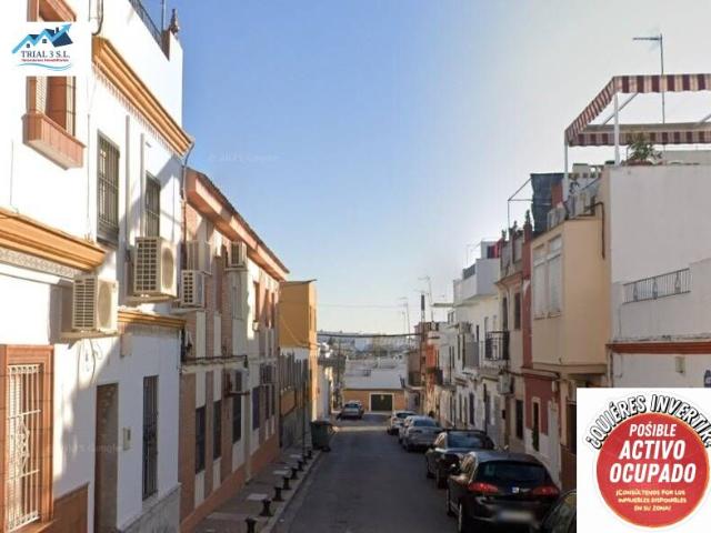 Venta de piso en San Juan de Aznalfarache Sevilla