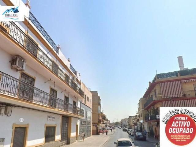 Venta de piso en Sevilla