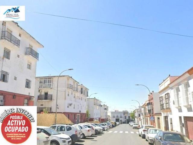 Venta de piso en Utrera Sevilla