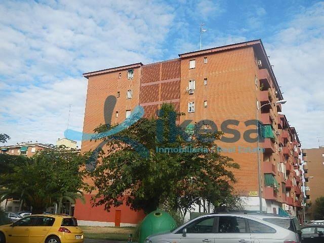 Venta de Piso + Local en Badajoz