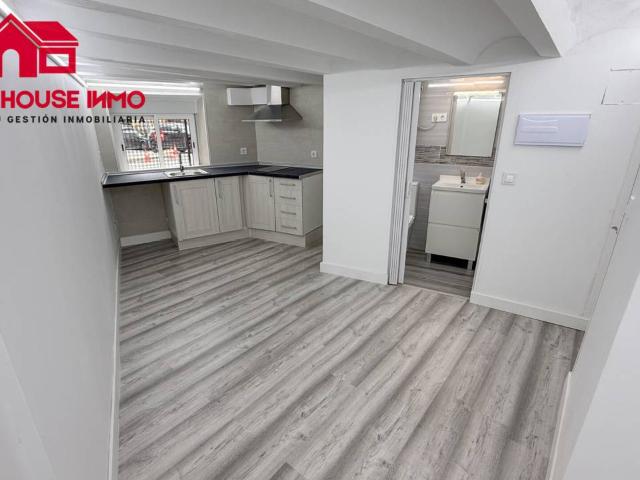 Venta de piso planta baja en el centro de La Ràpita