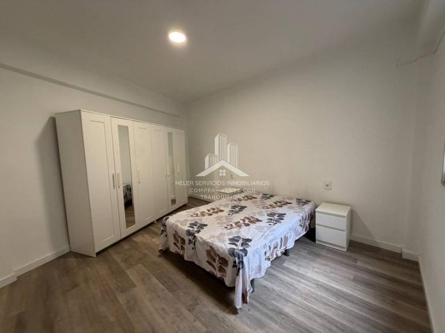 Venta de piso reformado de 3 habitaciones en el centro de Castelló de la Plana