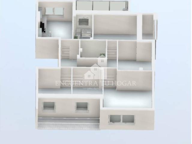 Venta de piso reformado en A Carballeira, Ourense Capital