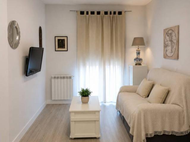 Venta de piso reformado en el Casco Histórico de Vallecas, Madrid Capital