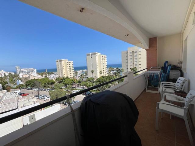 Venta de piso reformado en el Puerto de Estepona