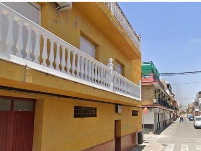 VENTA DE PISO SIN POSESIÓN EN ZONA PALMETE SEVILLA