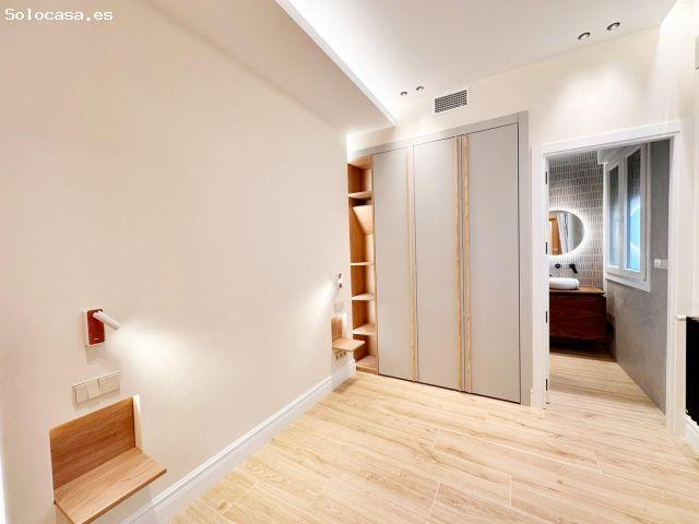 VENTA DE PISO TURÍSTICO REFORMADO EN EL BARRIO DE GOYA DE MADRID !