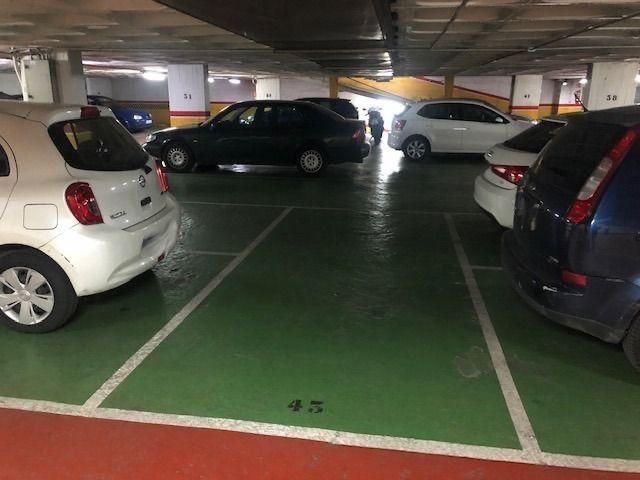 Venta de plaza de garaje