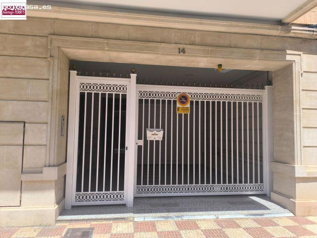 VENTA DE PLAZA DE GARAJE CON TRASTERO CENTRICO EN ALMUSSAFES VALENCIA