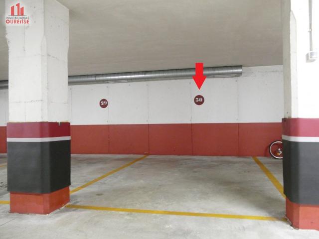 VENTA DE PLAZA DE GARAJE EN C/ SALVADOR DALI OURENSE
