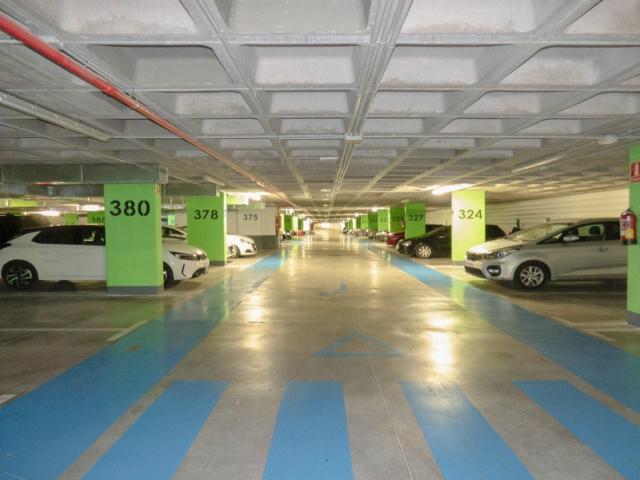 Venta de plaza de garaje en calle Nueva York