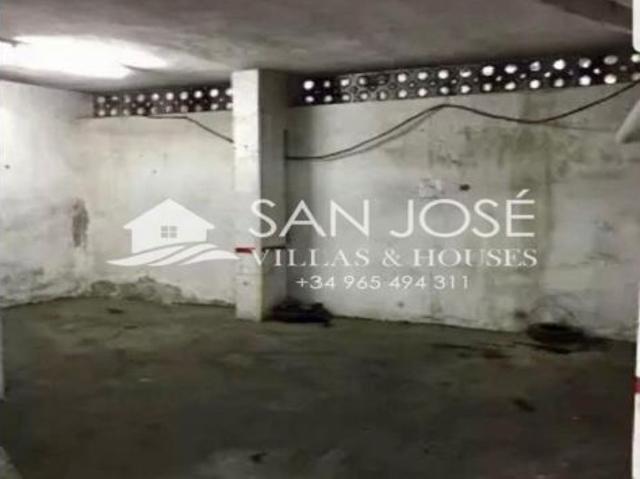 VENTA DE PLAZA DE GARAJE EN ALICANTE, ZONA CAMPOAMOR