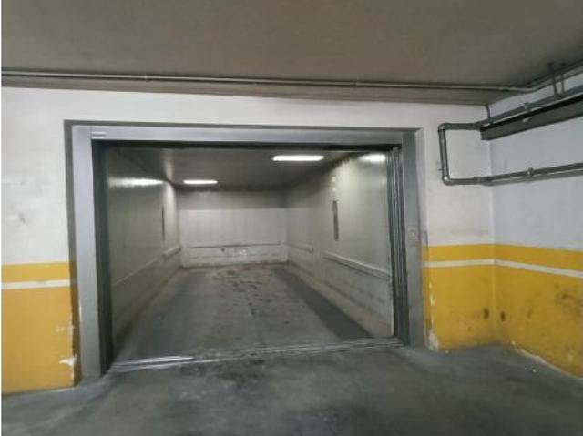 VENTA DE PLAZA DE GARAJE EN EL CARMEN