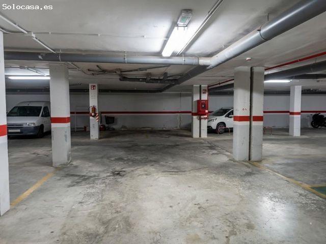 Venta de plaza de garaje en la Pobla Llarga