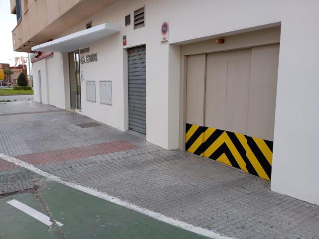 VENTA DE PLAZA DE GARAJE EN PONCE DE LEON 1, SAN FERNANDO
