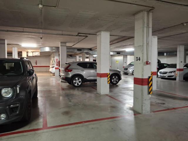 VENTA DE PLAZA DE GARAJE EN RONDA SUR