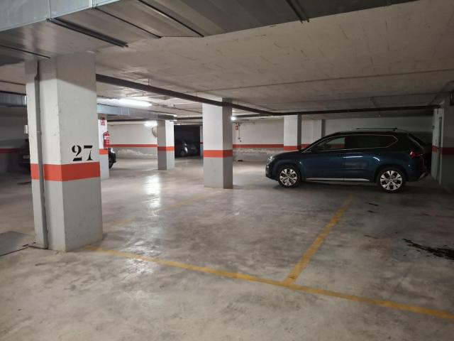 VENTA DE PLAZA DE GARAJE EN RONDA SUR