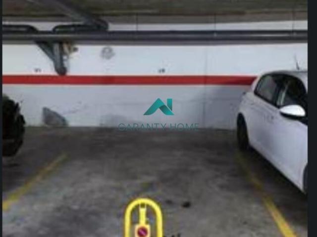 VENTA DE PLAZA DE GARAJE EN TORREQUEBRADA BENALMADENA