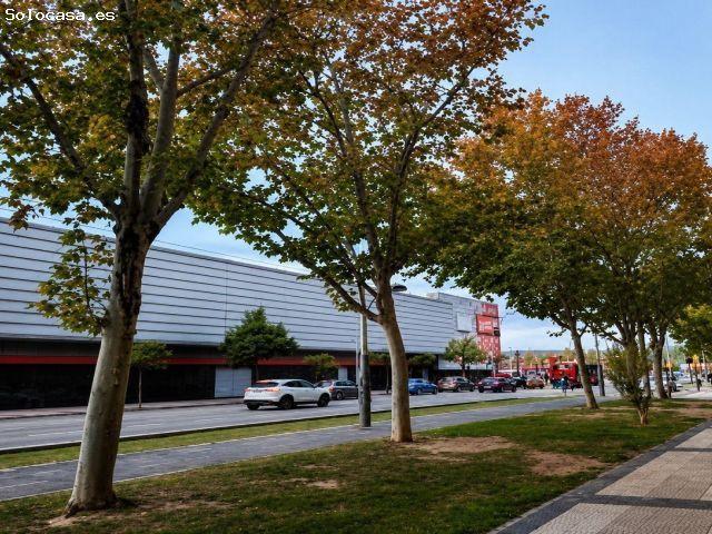 Venta de plaza de garaje en zona Actur, ubicación inmejorable
